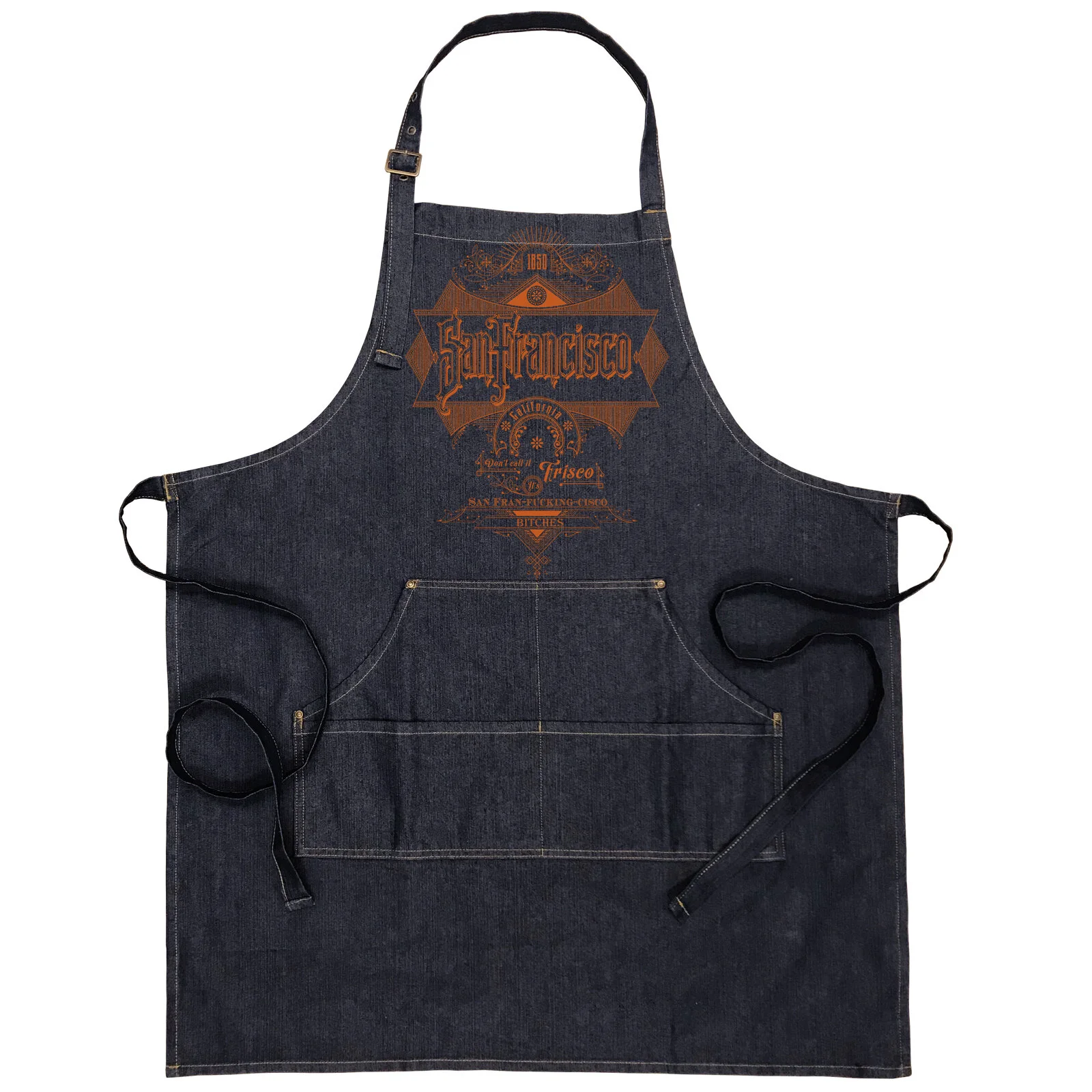 エプロン・三角巾 Standard California SD Fire Proof Apron STANDARD CALIFORNIA [スタンダードカリフォルニア] Fire Proof